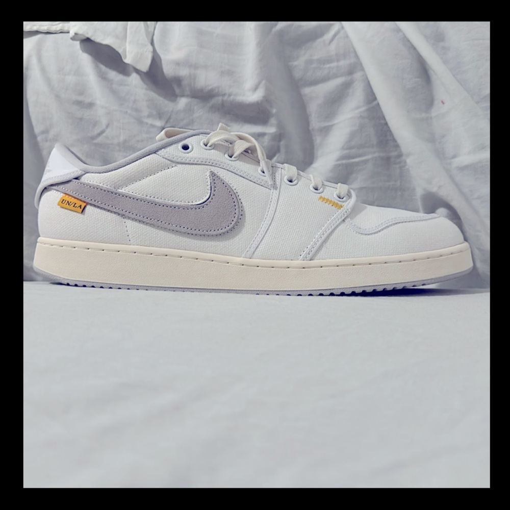 BNIB NIKE-UNION LA X AIR JORDAN AJKO 1 LO SP SIZE 14